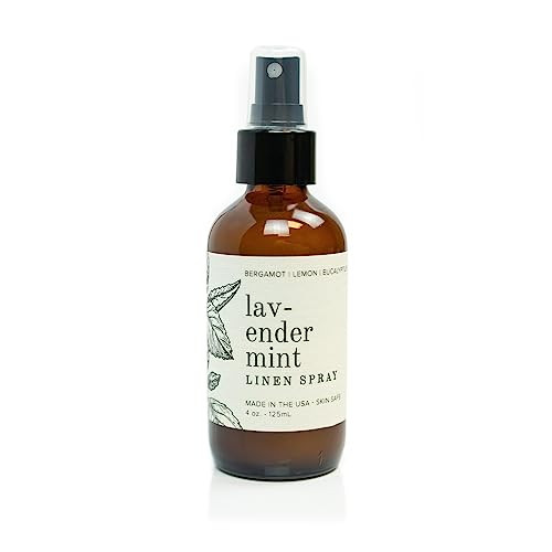 BROKEN TOP Organic Linen & Room Spray (Lavender Mint) | Amazon (US)