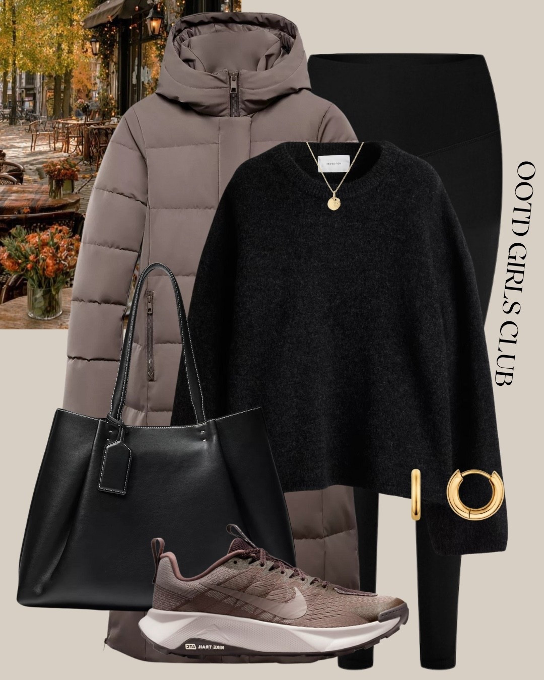 Puffer coats for Winter days 

#LTKeurope #LTKautumn #LTKwinter