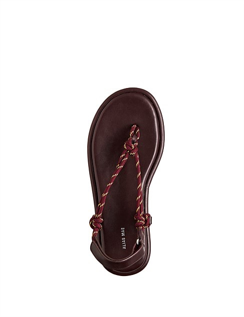 Alias Mae Women's Tuumi Sandal | David Jones | David Jones (Australia & New Zealand)
