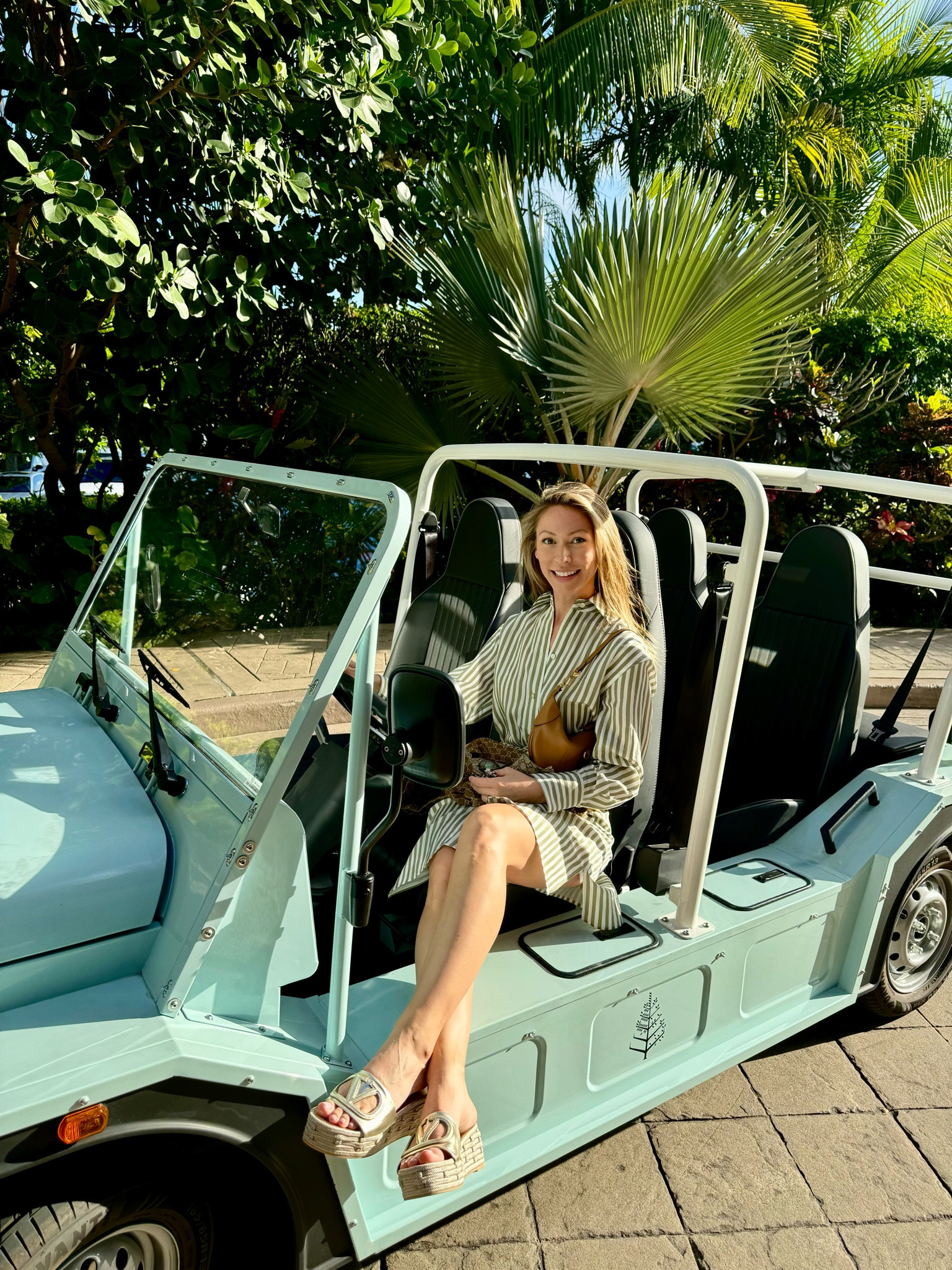 Cute and casual date night fit… Palm Beach style. 

#LTKtravel #LTKSeasonal #LTKshoecrush