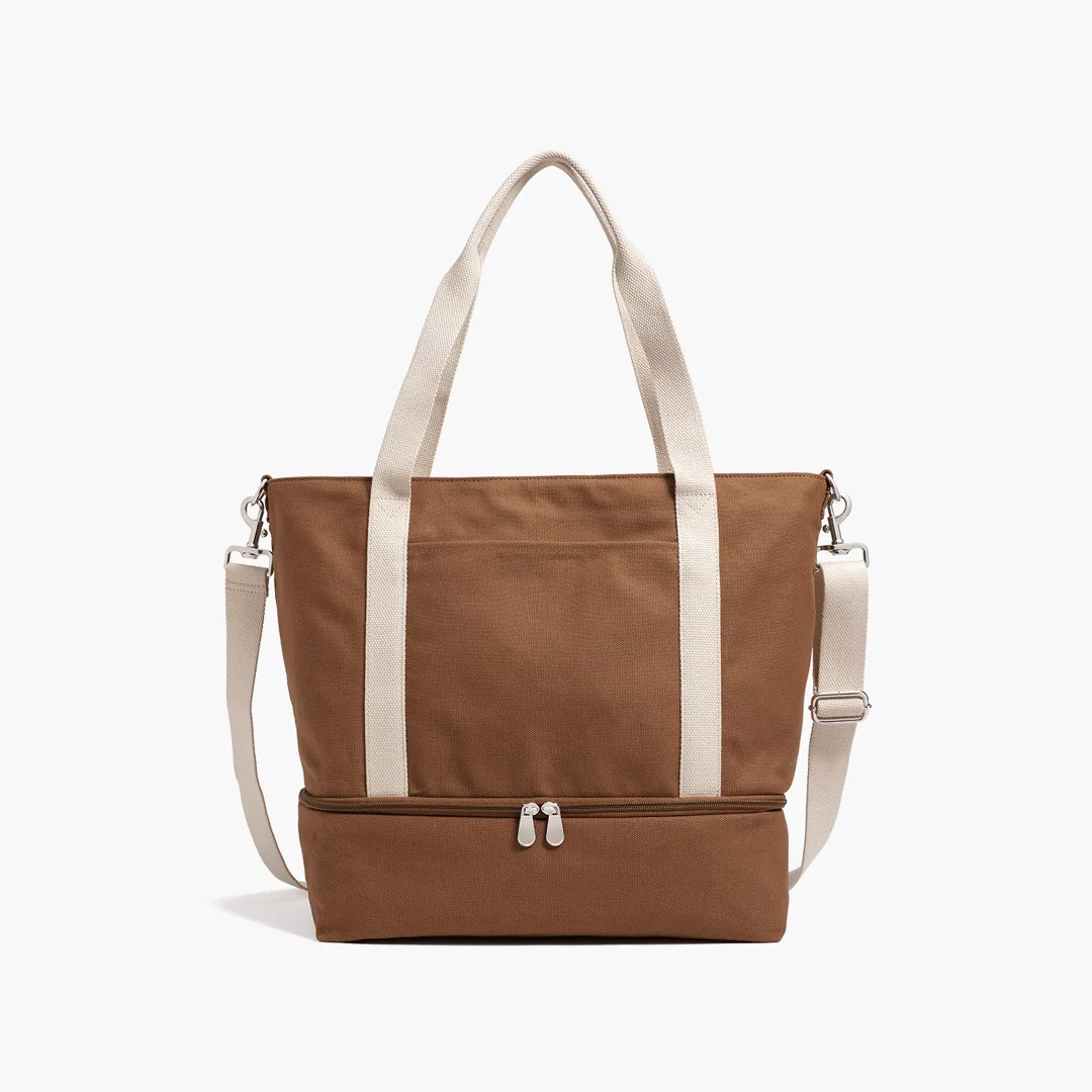 Catalina Deluxe Tote | Lo & Sons