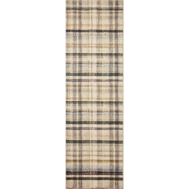 Humphrey Area Rug in Ivory/Multi | Wayfair North America