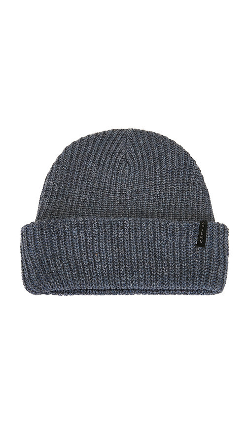 Autumn Headwear Ribbed Knit Simple Fit Beanie in Grey. | Revolve Clothing (Global)