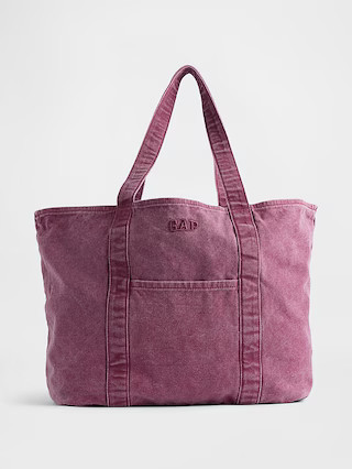Gap Logo Tote Bag | Gap (US)