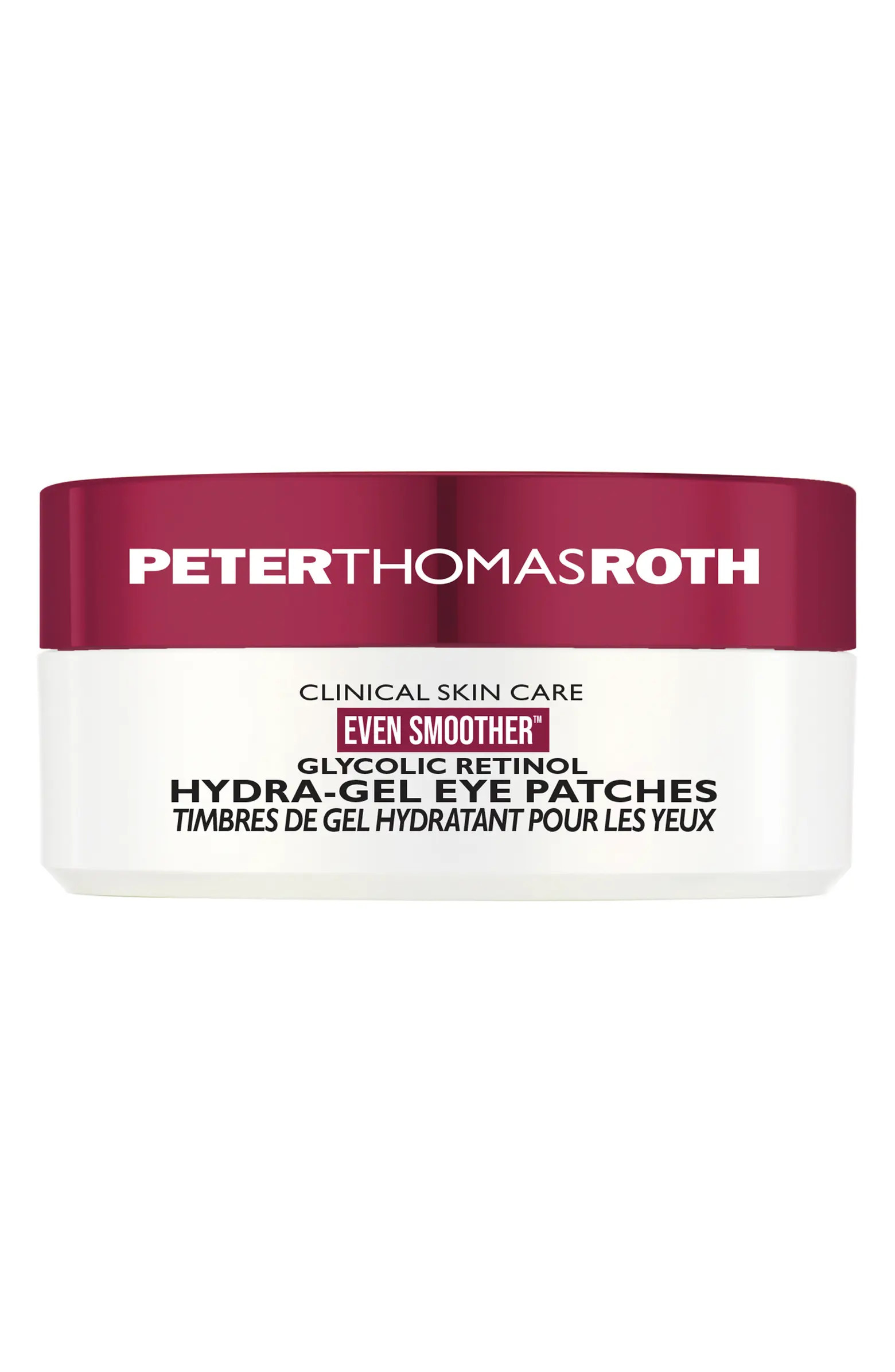 Peter Thomas Roth Even Smoother Glycolic Retinol Hydra-Gel Eye Patches | Nordstrom | Nordstrom