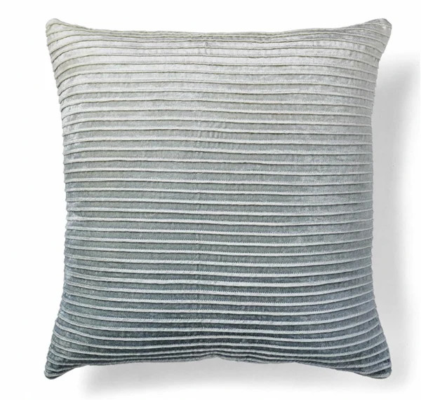 Fade Out Velvet Pillow | Greene & Co Interiors