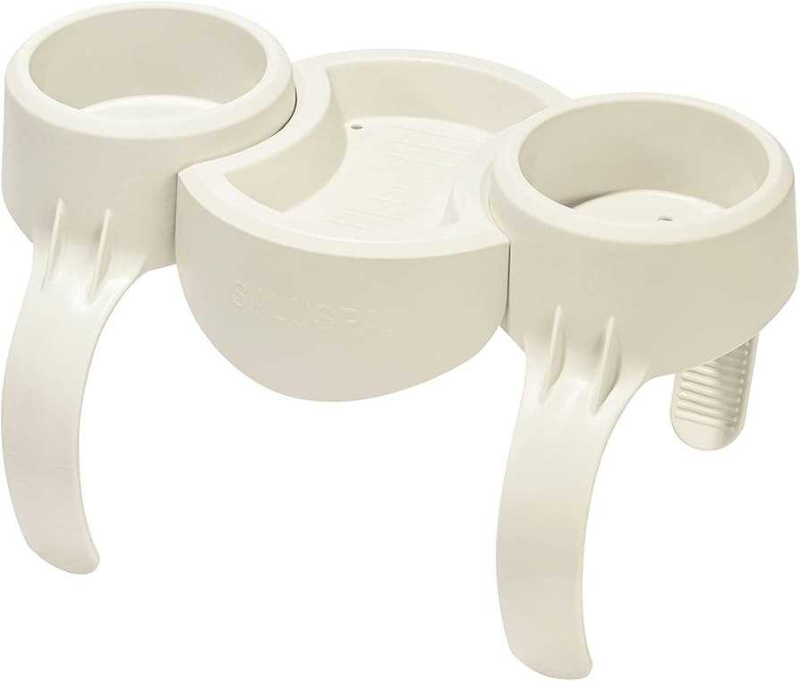 Bestway SaluSpa Inflatable Spa Drink Holder Tray | 1 Caddy Holds 2 Drinks | Outdoor Hot Tub and S... | Amazon (US)
