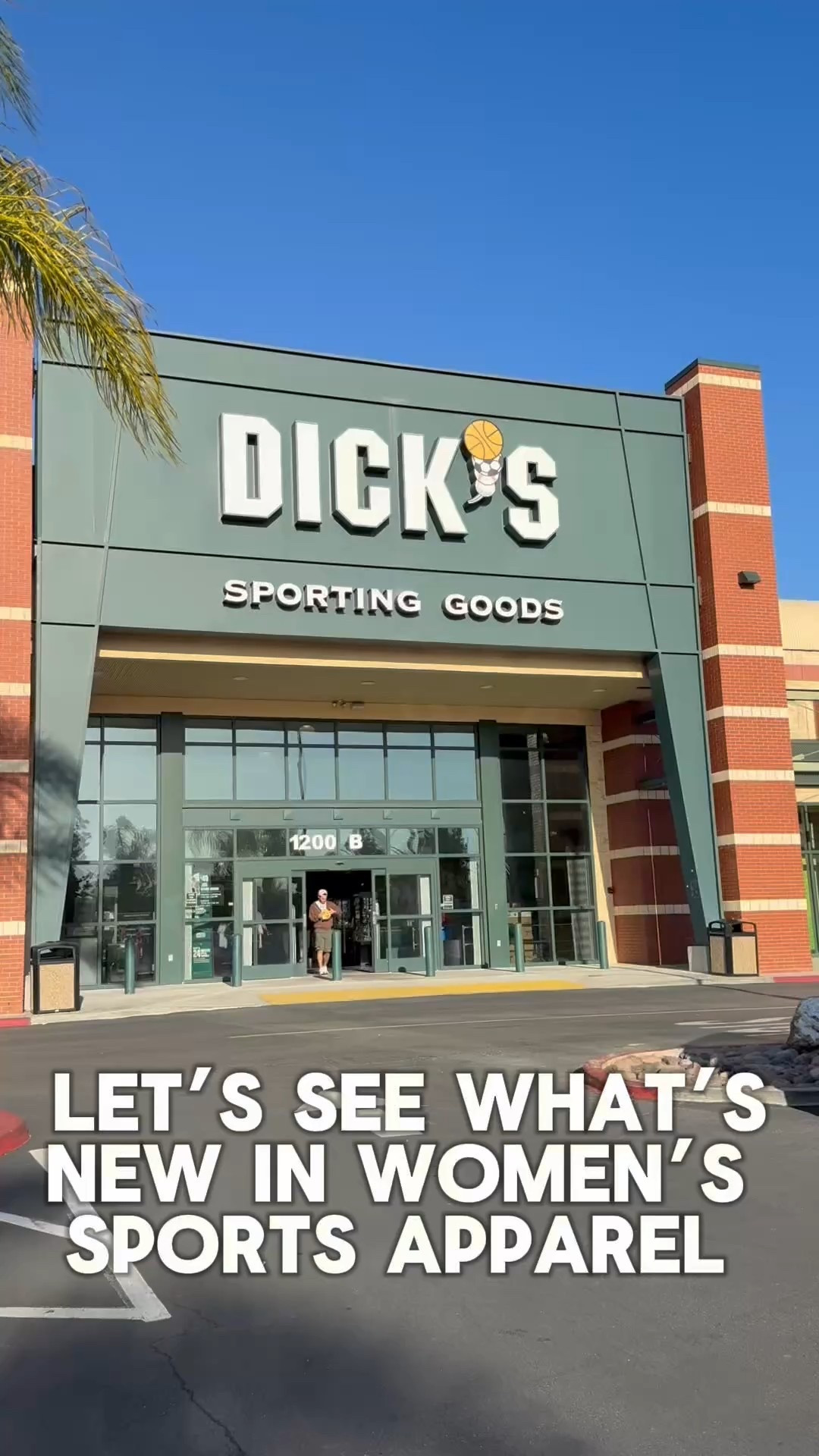 Stopped into Dicks Sporting Goods to look for some new gym equipment and see what they had for fitness apparel. I wasn’t disappointed. Check out the looks I found. 
#active #activewear #sports #pickleball #golf #tennis #activefashion #disckssportinggoods 

#LTKMidsize #LTKActive #LTKWatchNow