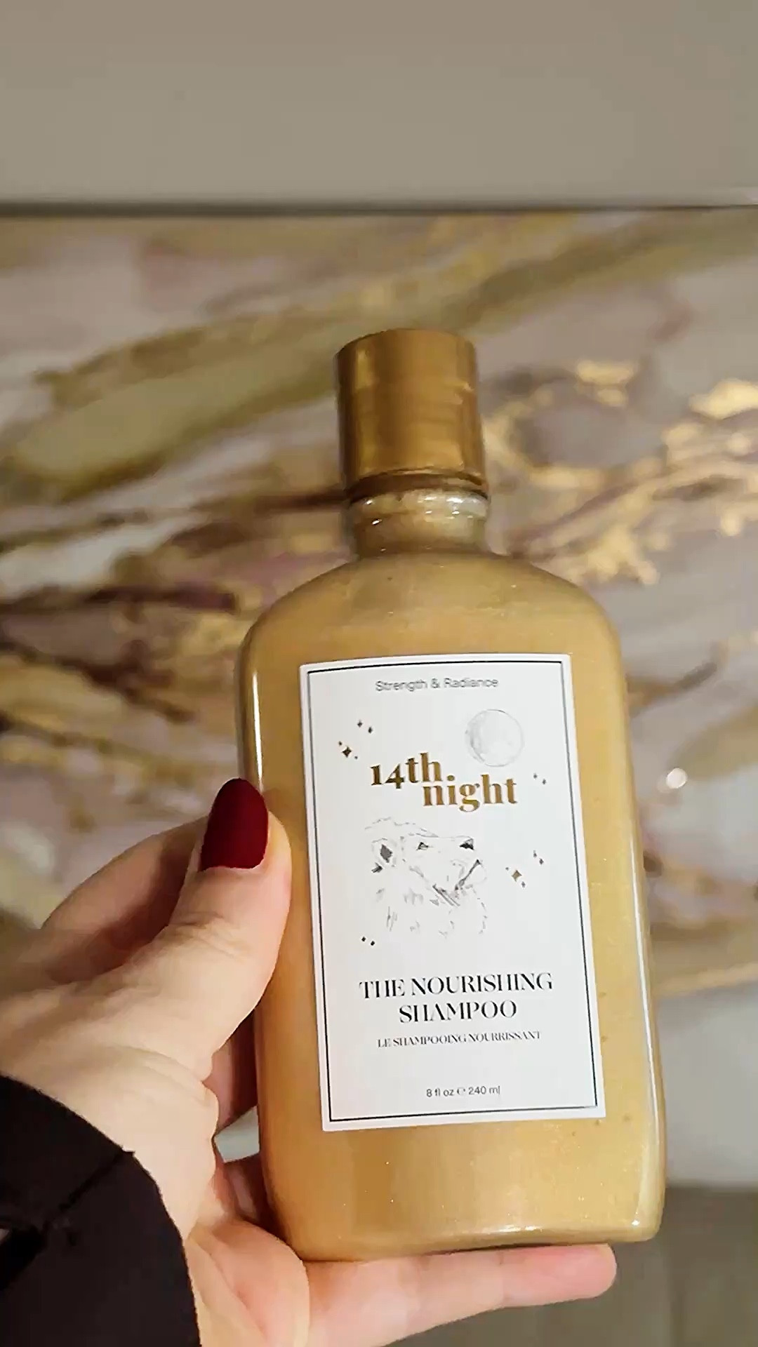 Lather, rinse, transform! 🌟✨ The 14th Night Nourishing Shampoo has my curls feeling fresh, hydrated, and full of life. #Ad #14thNight #HairCare #CurlyHairJourney

#LTKVideo #LTKBeauty #LTKCyberWeek
