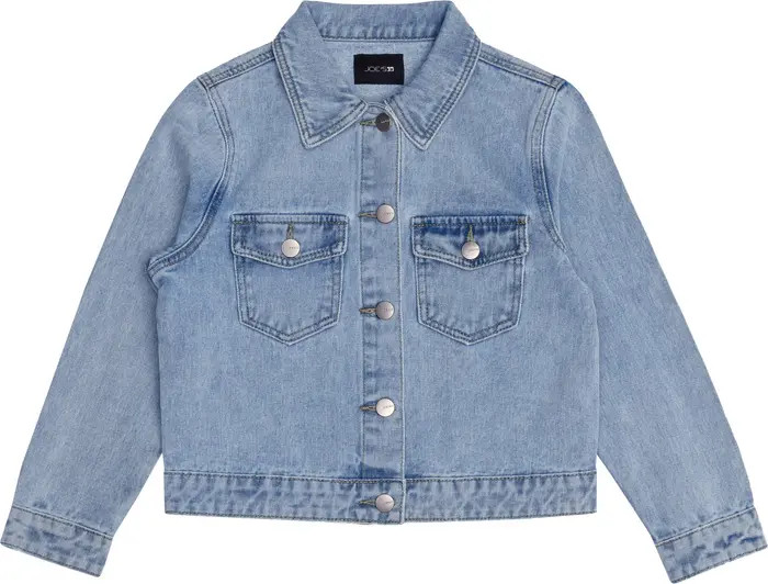 Joe's Kids' Denim Trucker Jacket | Nordstromrack | Nordstrom Rack