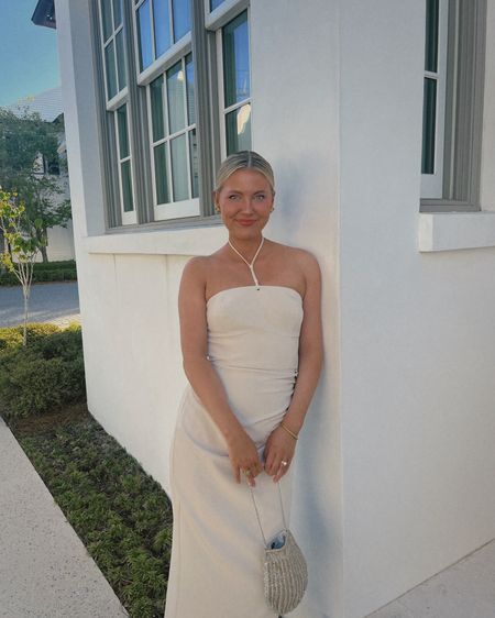 Vacation style, travel outfit, wedding guest dress 

#LTKfindsunder100 #LTKstyletip #LTKtravel