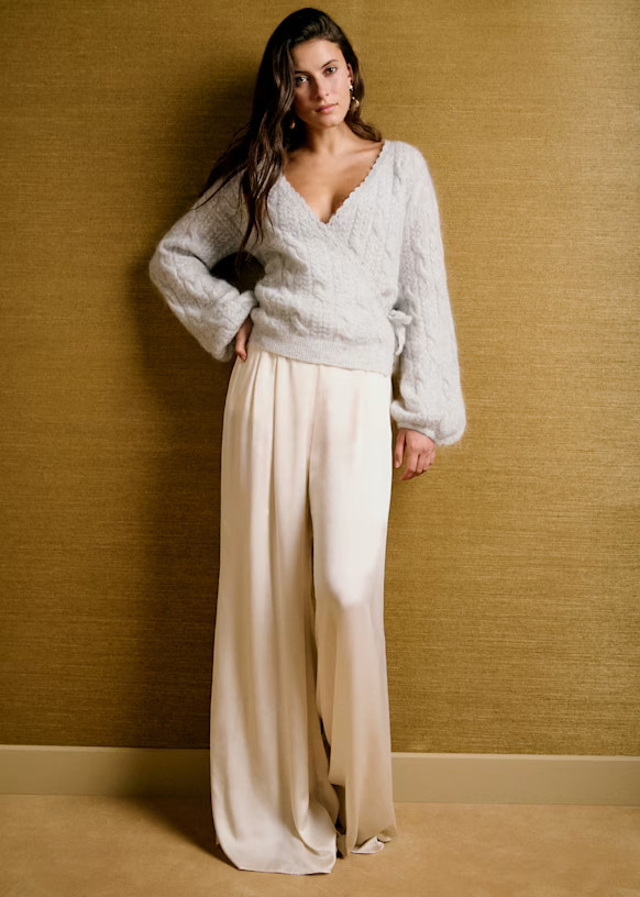 Odalie Jumper | Sezane Paris - US