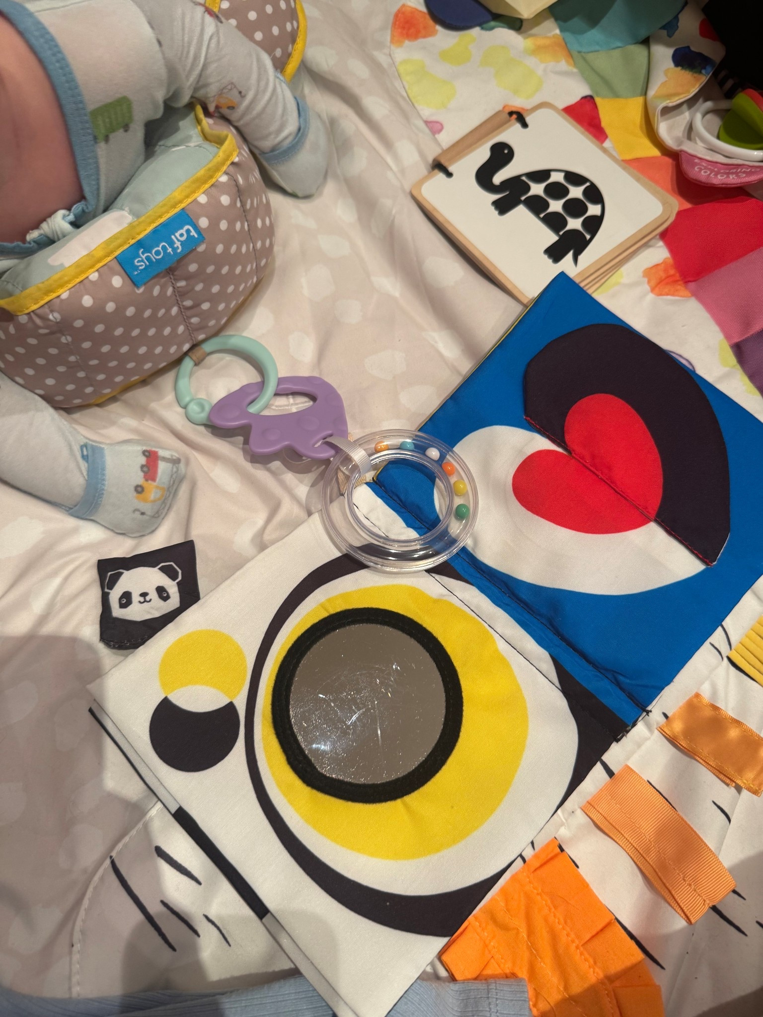 Mornings with my baby Z 🤍

#LTKBaby #LTKdayinmylife