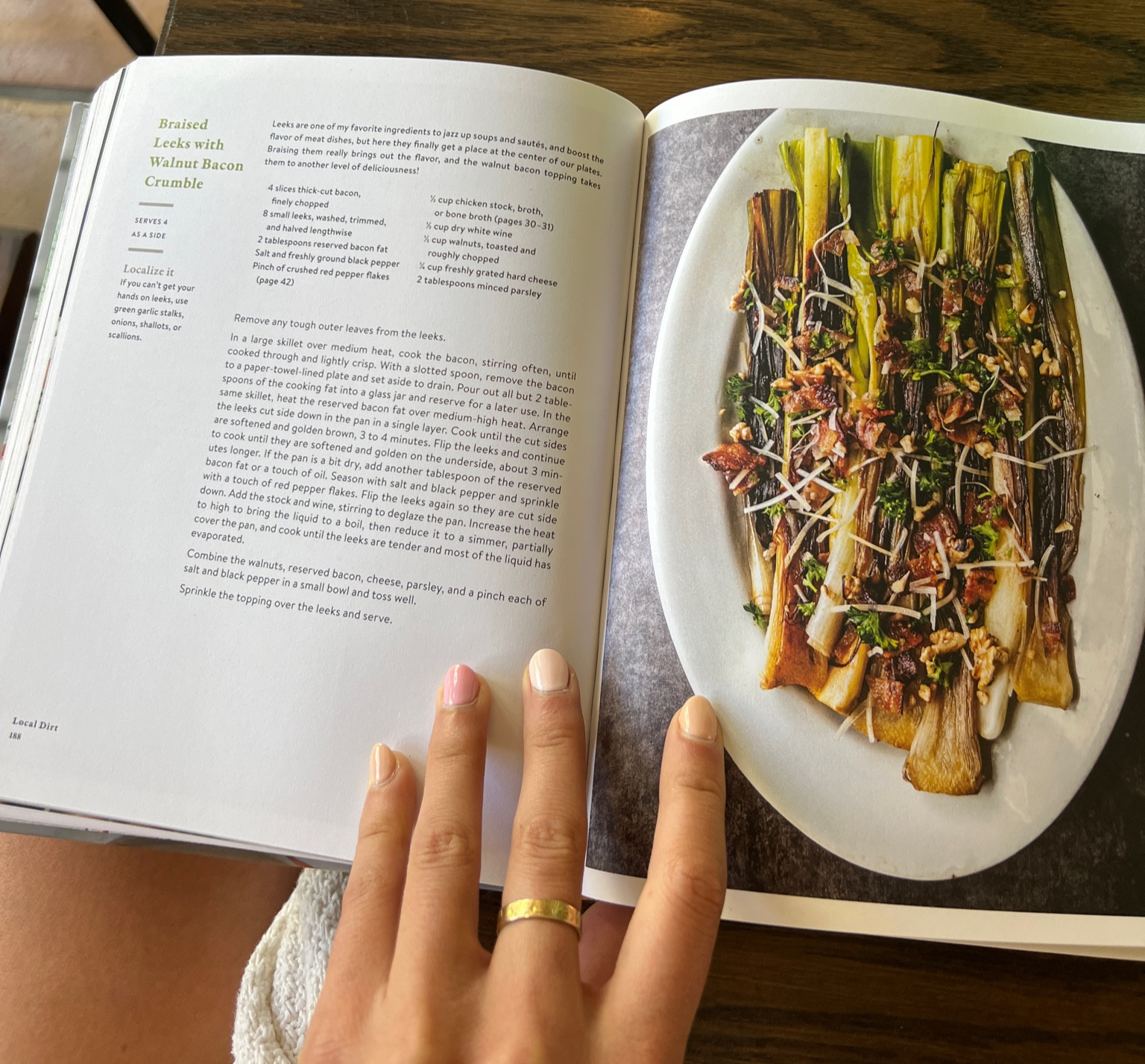 Favorite Cookbook Series #seasonal #cookbooks #recipes