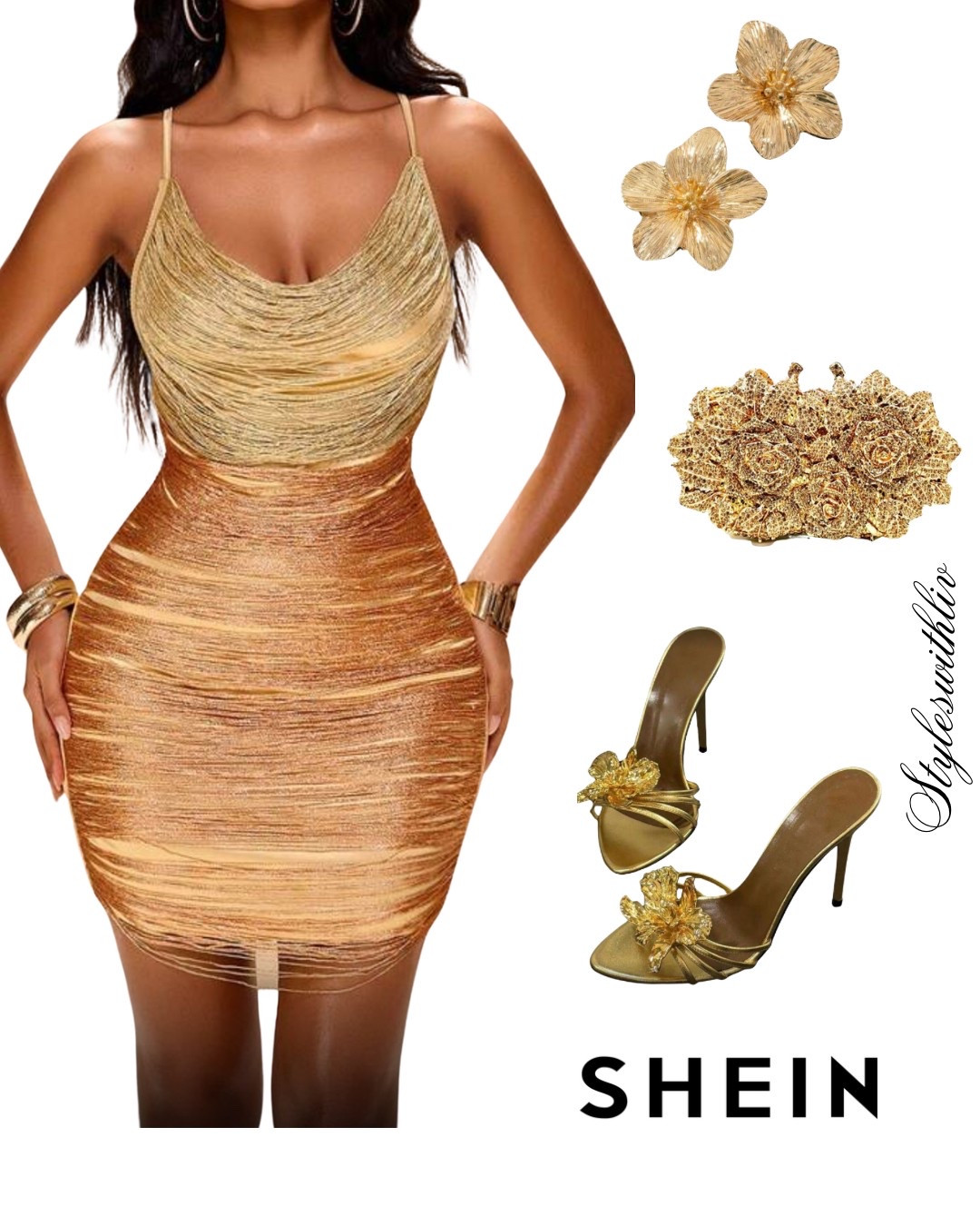 Styleswithliv from Shein 
Perfect for vacation date night

#LTKgrwm #LTKootd