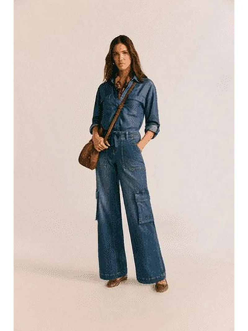 Time and Tru Women's String Bow Ballet Flats | Walmart (US)