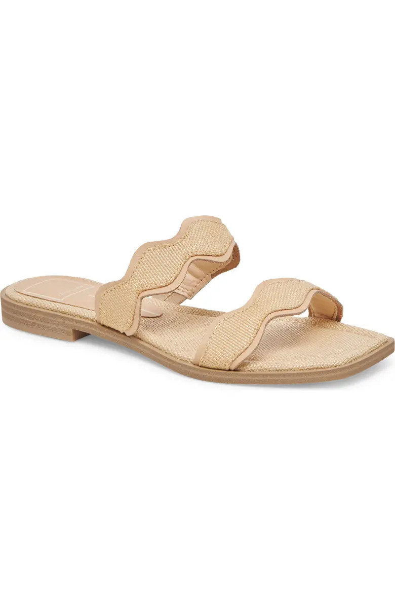 Ilva Slide Sandal (Women) | Nordstrom