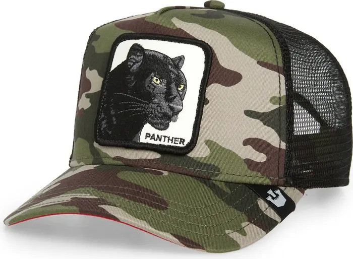 Goorin Bros. The Panther Trucker Hat | Nordstrom | Nordstrom