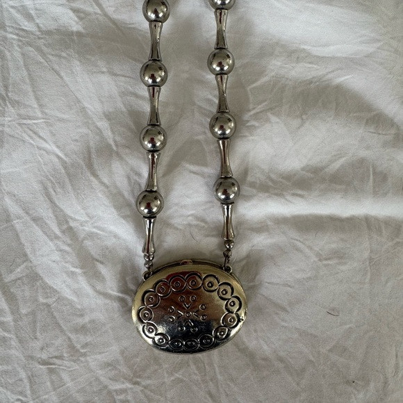 1970s Estée Lauder Solid Perfume Necklace | Poshmark