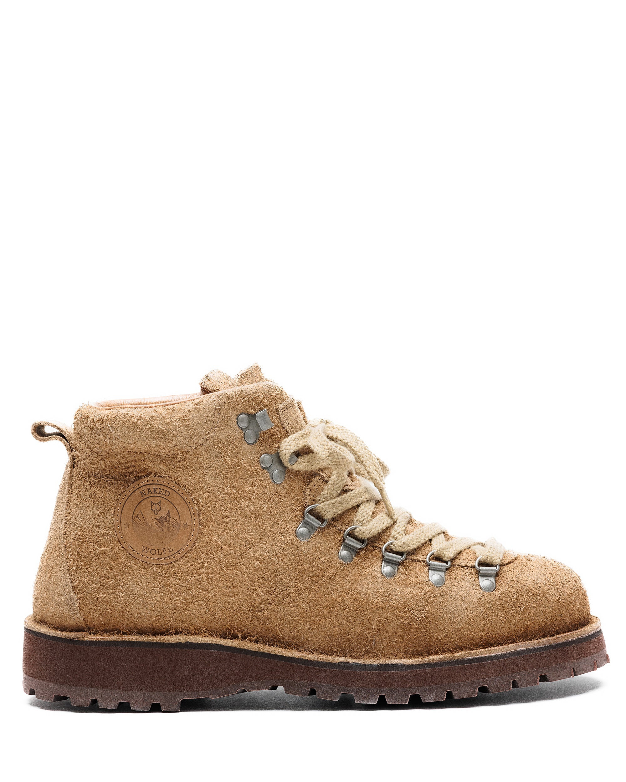 Arctic Desert Suede | Naked Wolfe