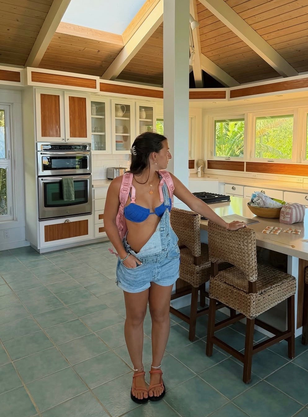 these overalls are my new fav 

#LTKBump #LTKootd