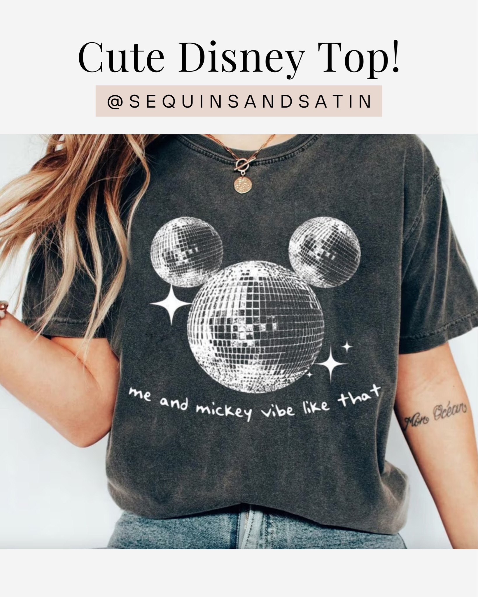 Cute Disney shirt!🫶

Disney / Disney fashion / disney must haves / disney outfit womens / Disney ootd / womens Disney outfit / Disney park outfit / Disney trip / disney travel / Disney travel essentials / disney world outfit / disneyworld outfits / Disney outfit/ Disney world / Disney travel essentials / Disneyland outfits / Disneyland / Disney outfits / Disney essentials / Disney park outfit / theme park outfit / theme park / Disney shirts / amazon
Disney / Disney bounding / Disney bound
