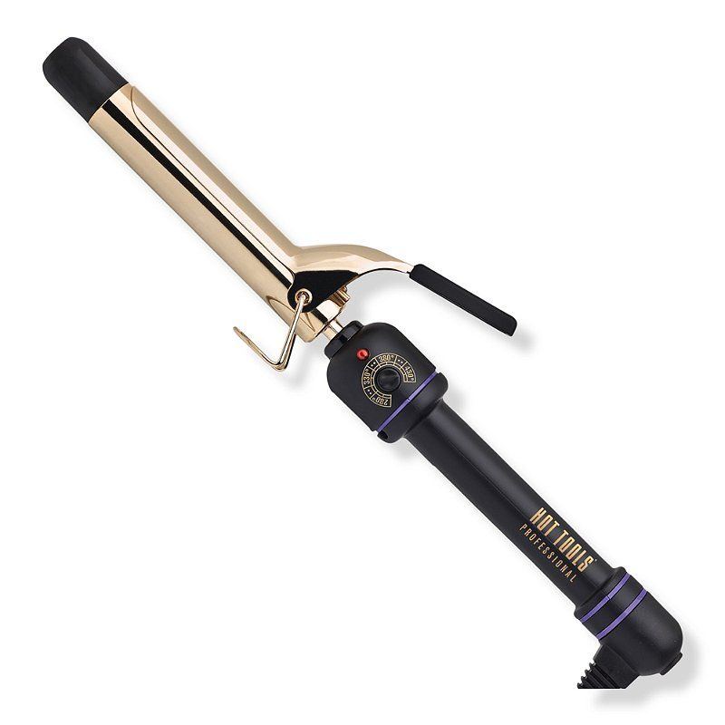 24K Gold Curling Iron | Ulta