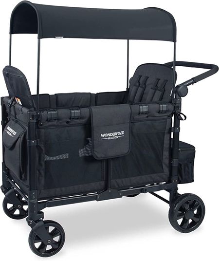 MOTHERS!!! this is a game changer!!
Forget the stroller for your toddlers and get this wagon!! perfect for 2-4 kids! 

#LTKfamily #LTKbaby #LTKkids
