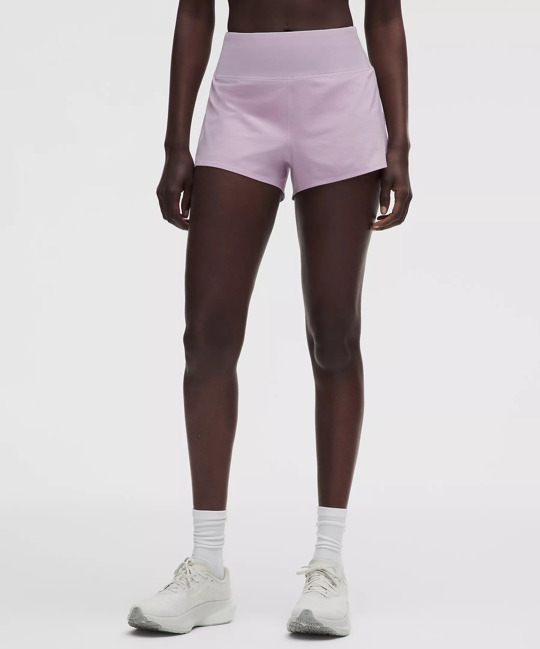 Speed Up High-Rise Short 2.5" | lululemon (CA)