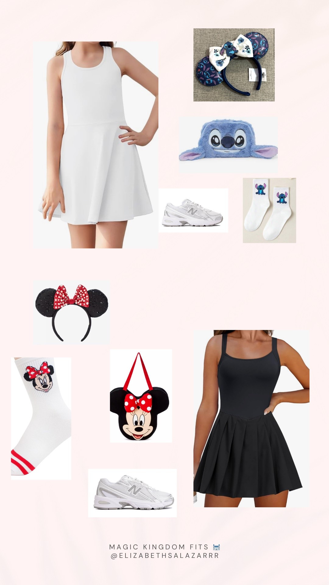 Mia’s outfits for Disney 🏰🐭✨🪄

#LTKFindsUnder50 #LTKKids #LTKSaleAlert