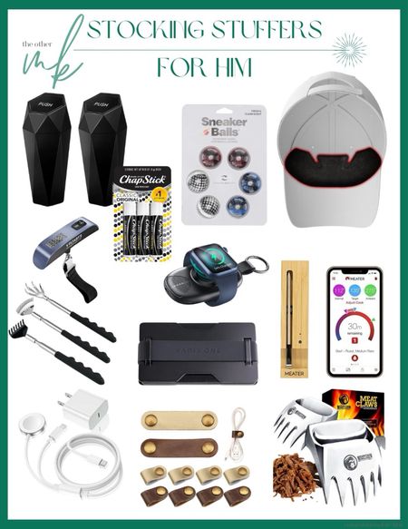 Stocking stuffers for him, Amazon gifts, Amazon for him, gifts for husband, teen boy, men’s gifts, under 25 gifts

#LTKGiftGuide #LTKHoliday #LTKmens