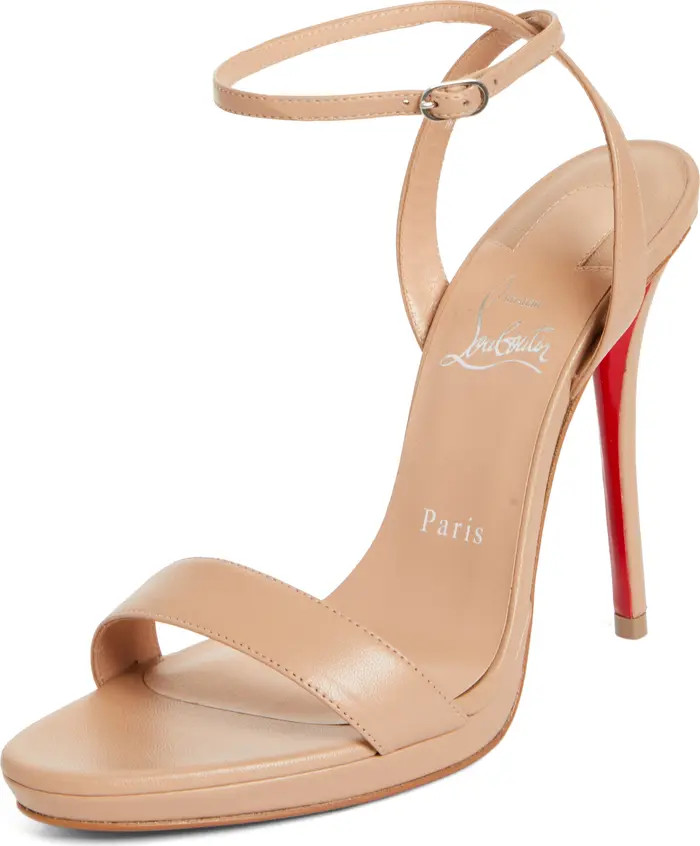 Miss Z Queen Sandal (Women) | Nordstrom