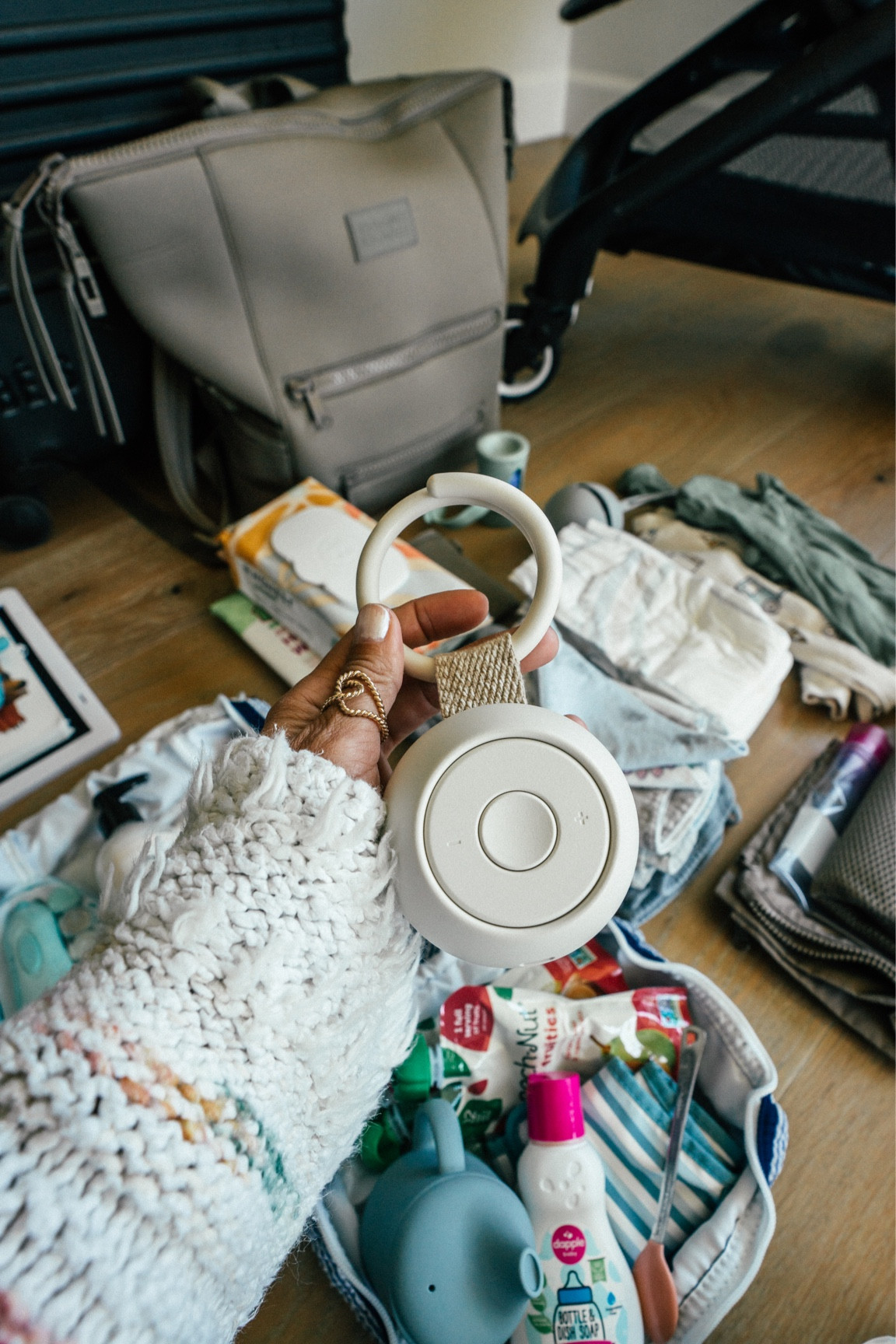Travel Hatch white noise machine is so essential for traveling with a baby! 

#LTKfamily #LTKbaby #LTKkids