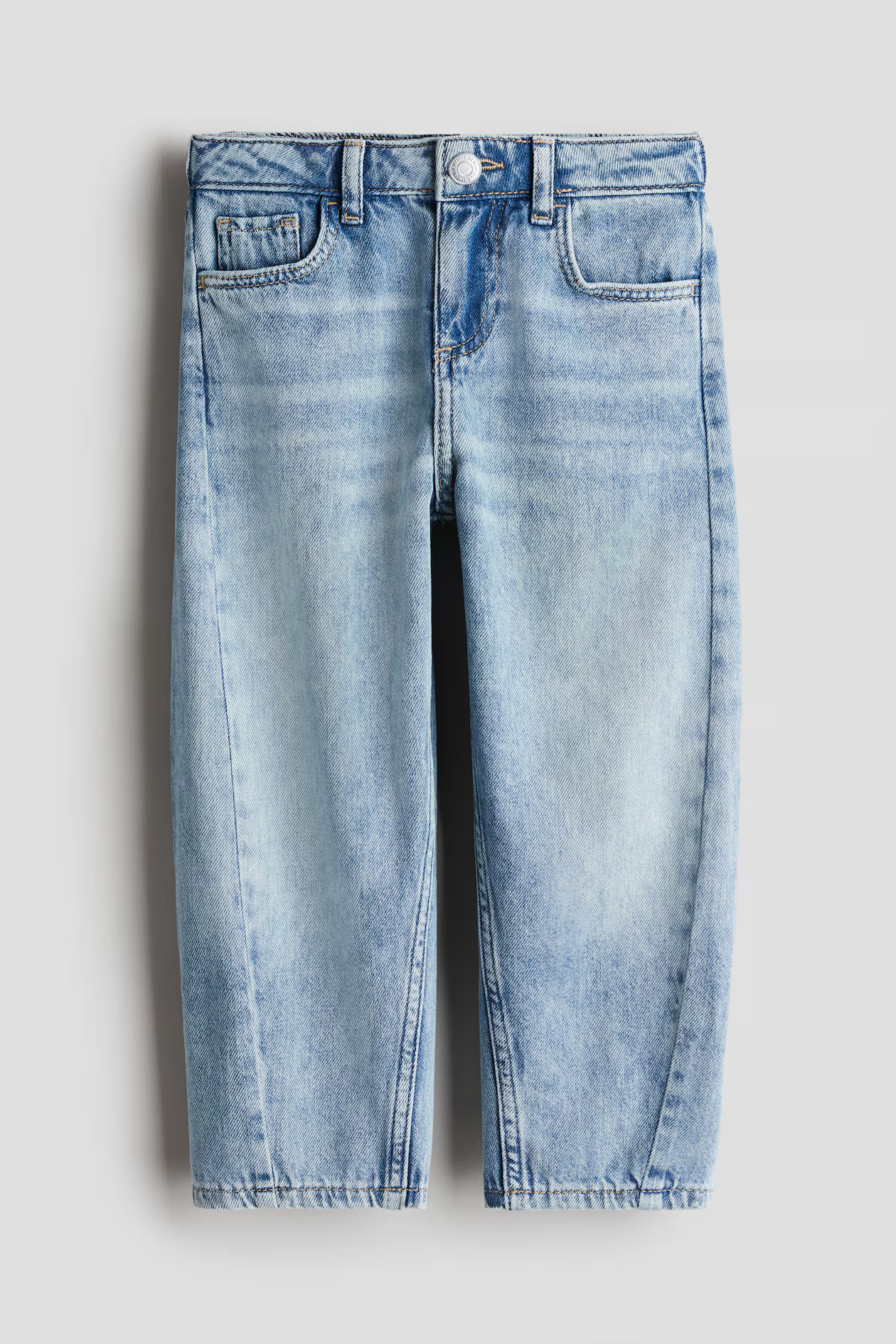Loose Fit Jeans | H&M (UK, MY, IN, SG, PH, TW, HK)