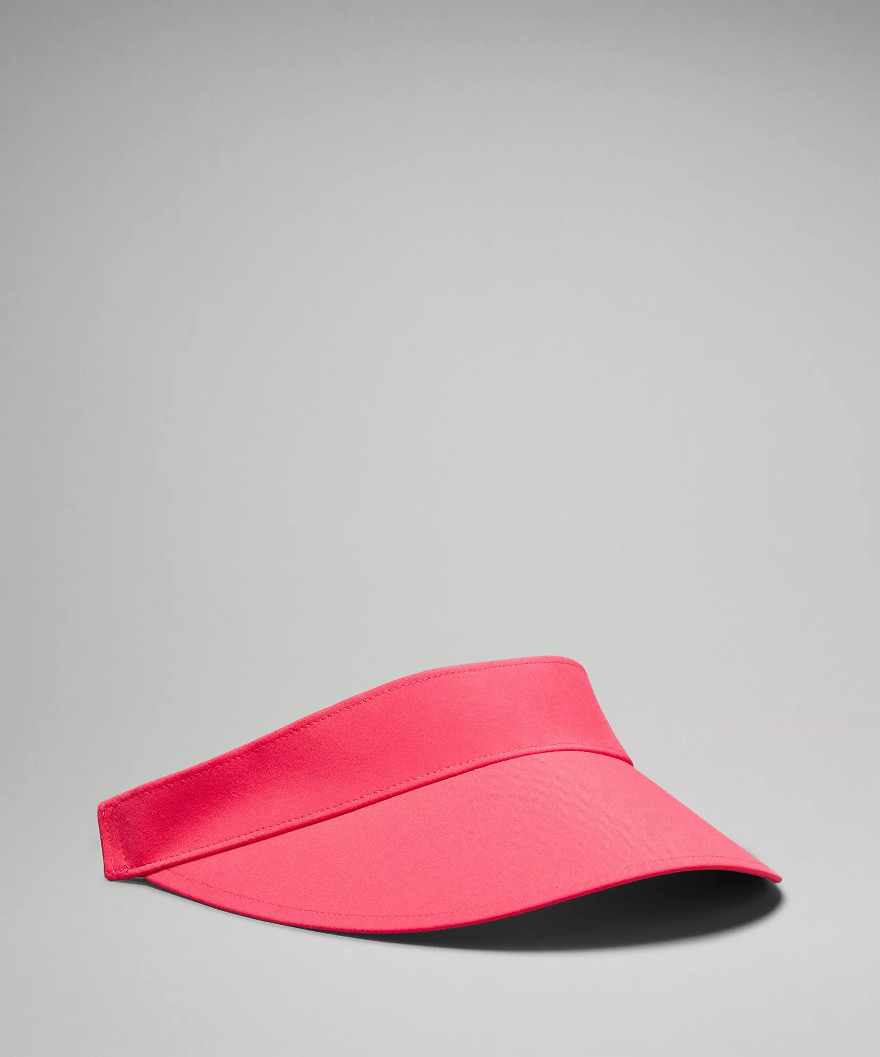 Women's Fast Paced Wide-Band Running Visor | Lululemon (US)