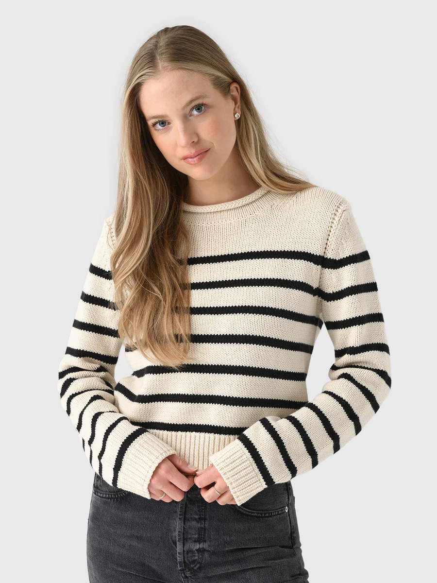 Eche Women's The Christina Sweater | Saint Bernard