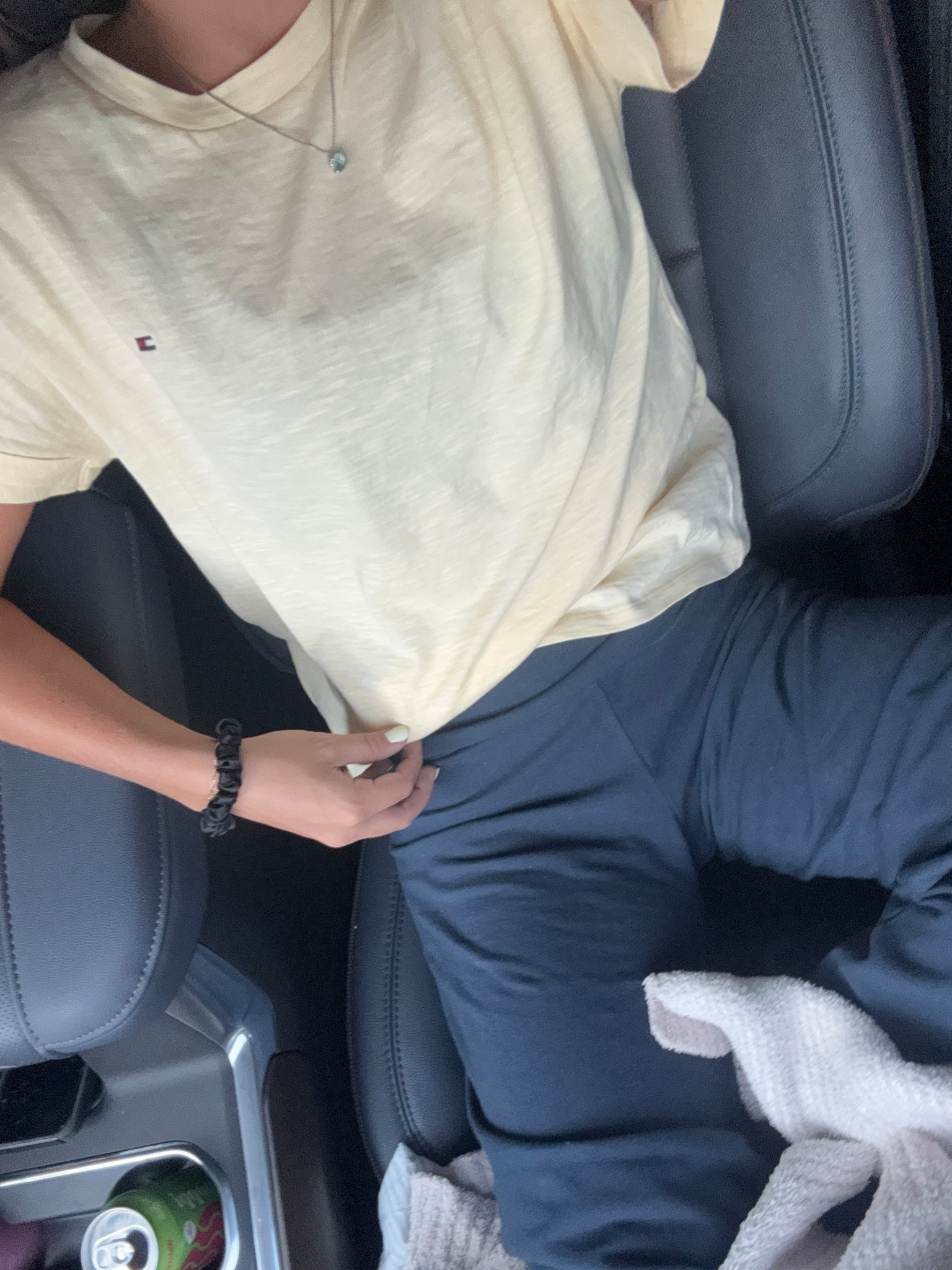 Road trip fit 