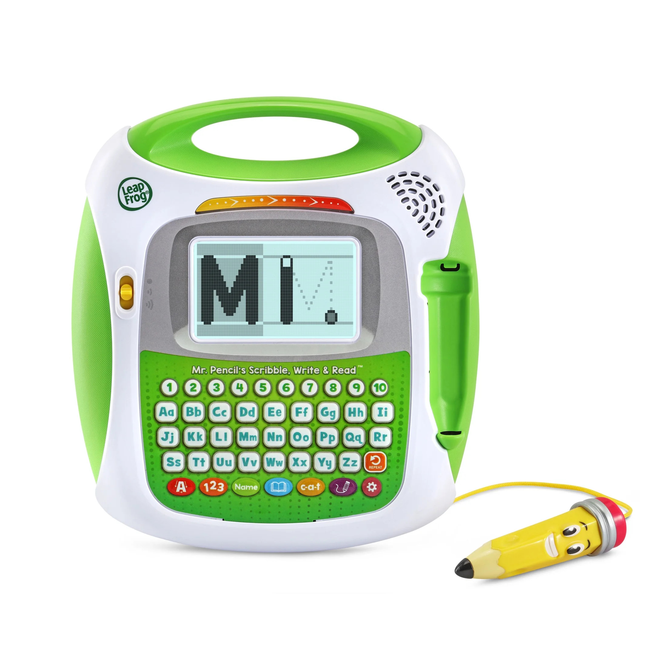 LeapFrog Mr. Pencil's Scribble, Write & Read Baby and Toddler Toys | Walmart (US)