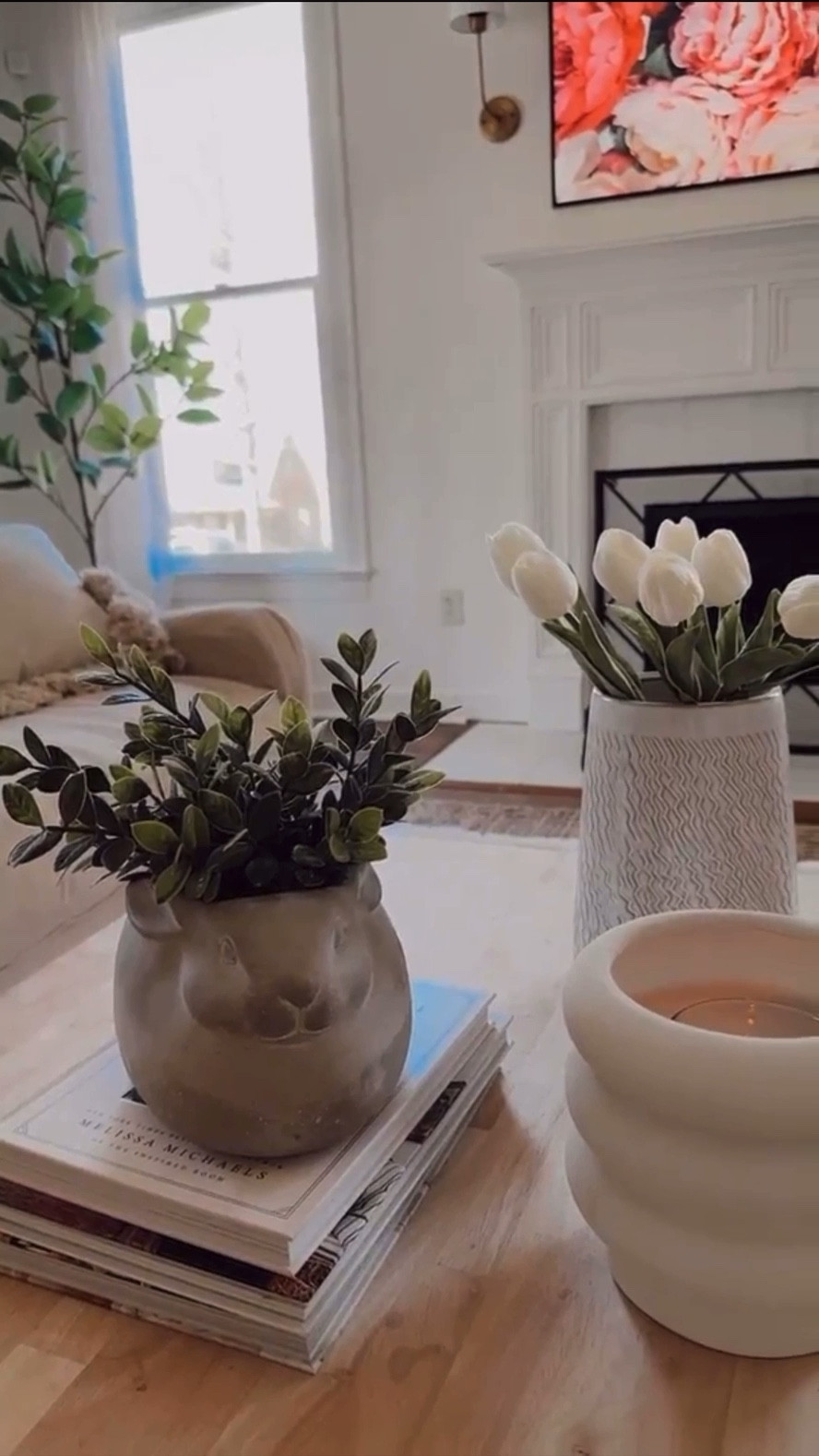 New Amazon home decor // Spring refresh // Living room // Coffee table // Home decor // Amazon finds // Amazon must haves // @amazon // #LTKunder50 // #LTKFind // #LTKunder100

#LTKSeasonal #LTKstyletip #LTKhome