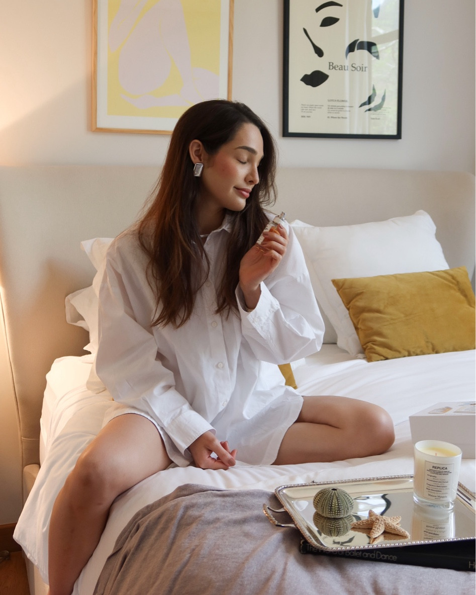 The fresh and bright summer scent that transports you to a tropical vacation memory: Beach Walk by Maison Margiela 🐚

#LTKGiftGuide #LTKHome #LTKU