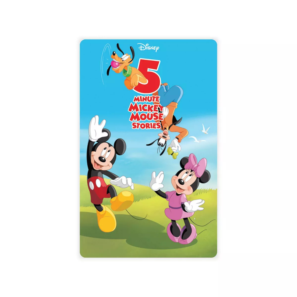 Yoto Disney 5-Minute Mickey Mouse Stories Audio Card | Target