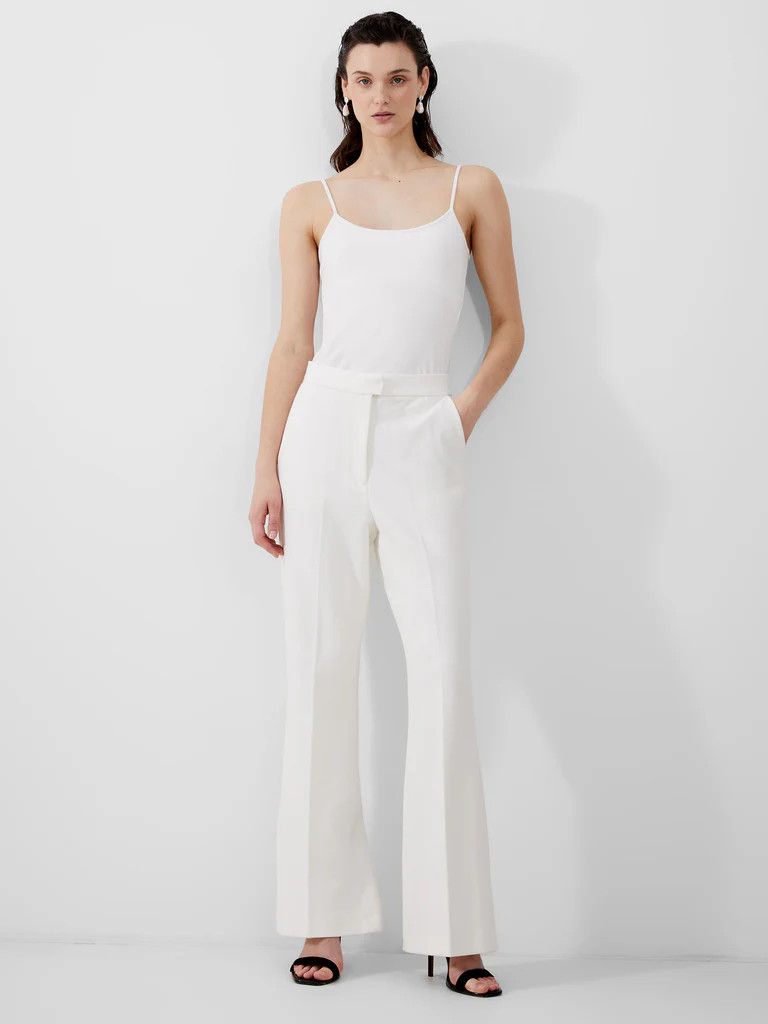 Whisper Flared Trousers | French Connection (UK)