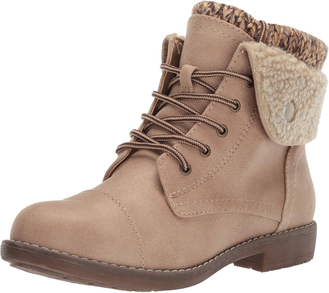CLIFFS BY WHITE MOUNTAIN Women's Duena Hiking Style Boot | Amazon (US)