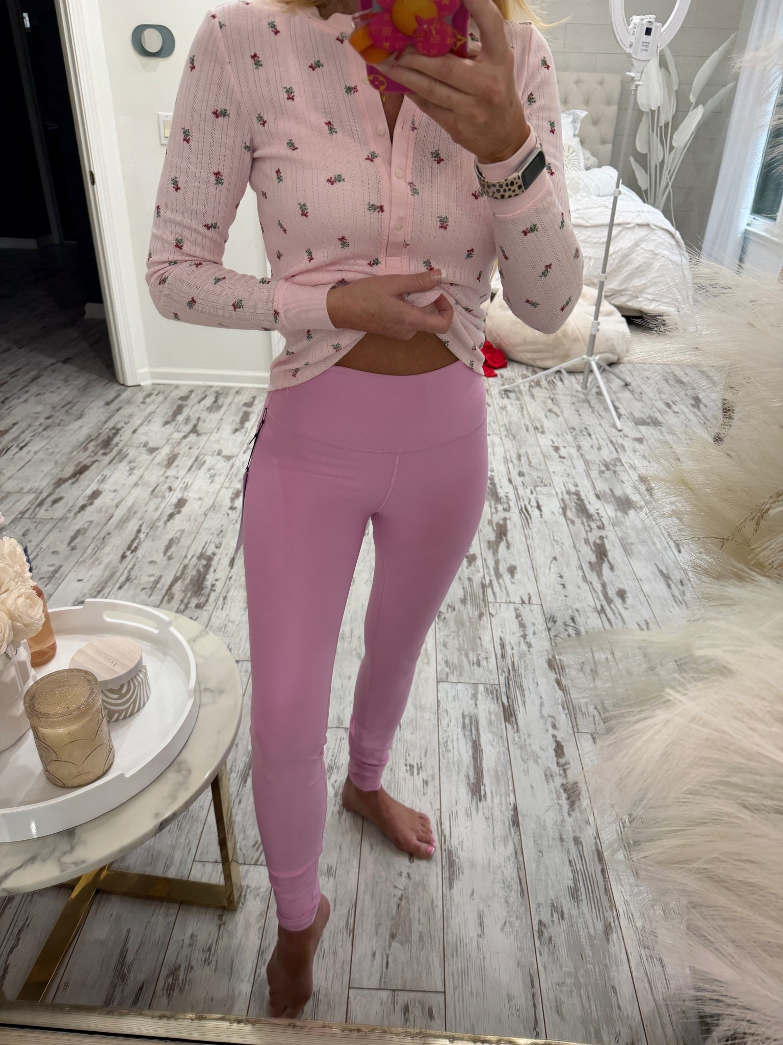 New leggings 

#LTKgrwm #LTKootd #LTKdayinmylife