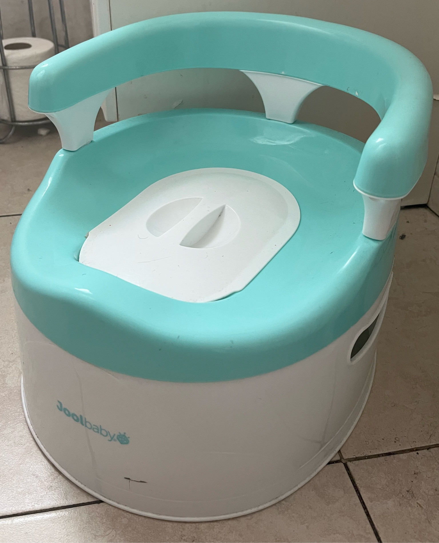 Anyone else’s toddler ready for potty training?! This potty is the perfect size for little ones! 

#LTKFindsUnder50 #LTKHome #LTKKids