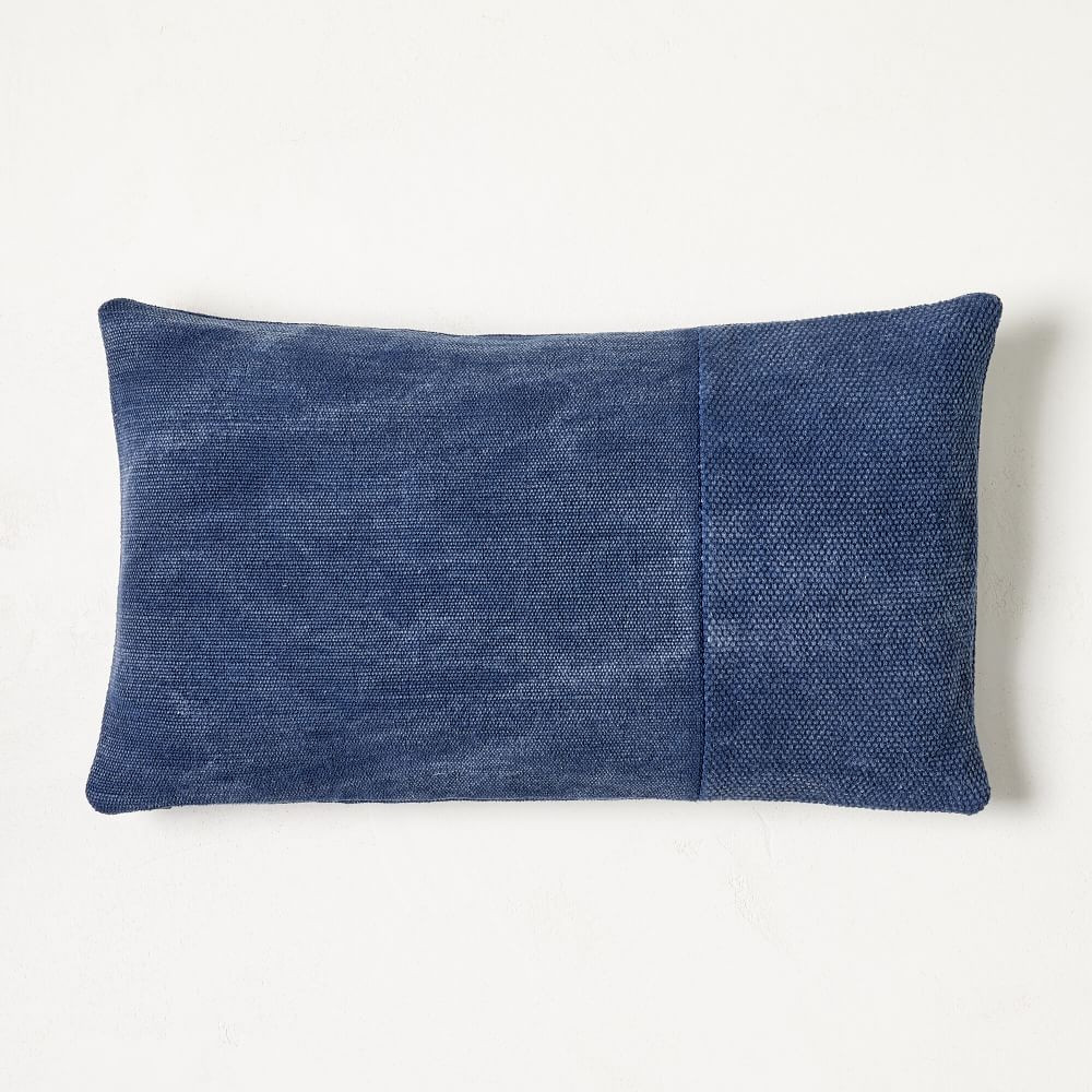 Cotton Canvas Pillow Covers | West Elm (US)