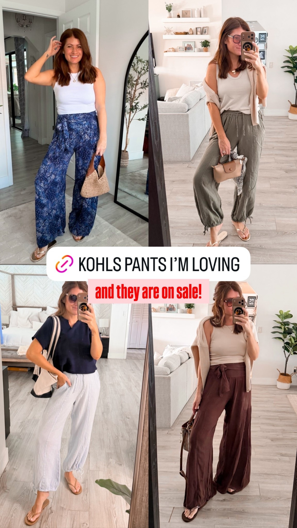 and they are on sale! @kohls #kohlsfinds @ltk.creators #shopltk