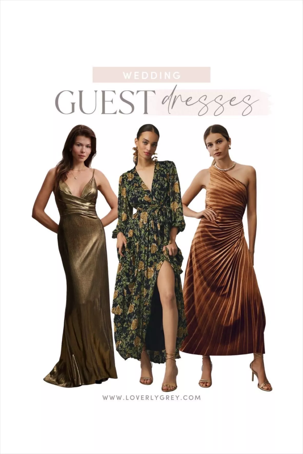Wedding Guest Outfits - SBK Living