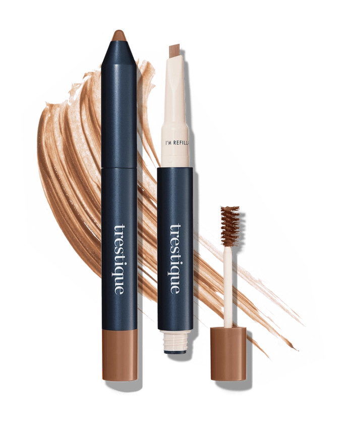 Brow Pencil + Tinted Gel | Trestique