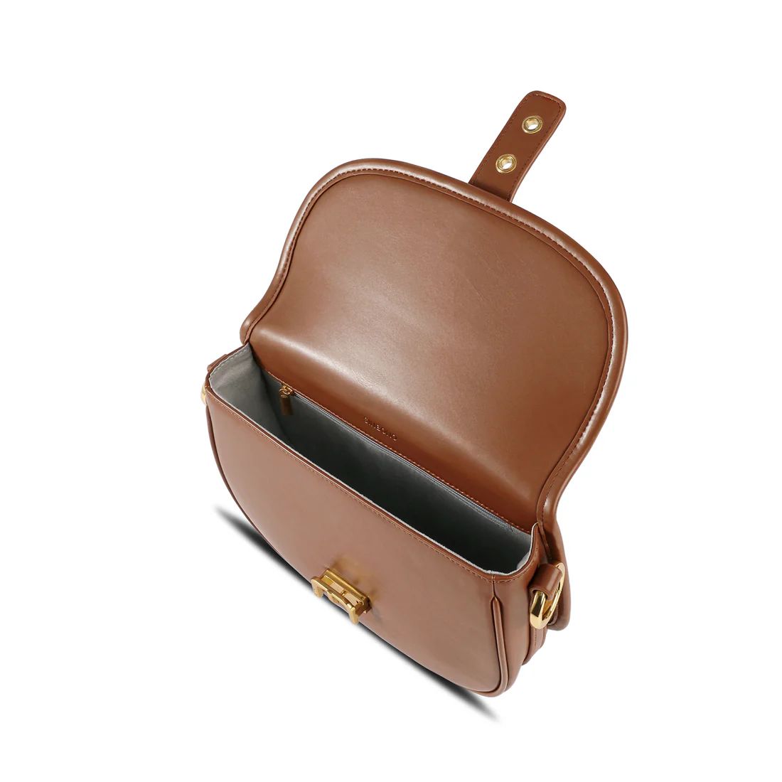 Medium Fiona  Bag - Dark Brown | SINBONO INC.